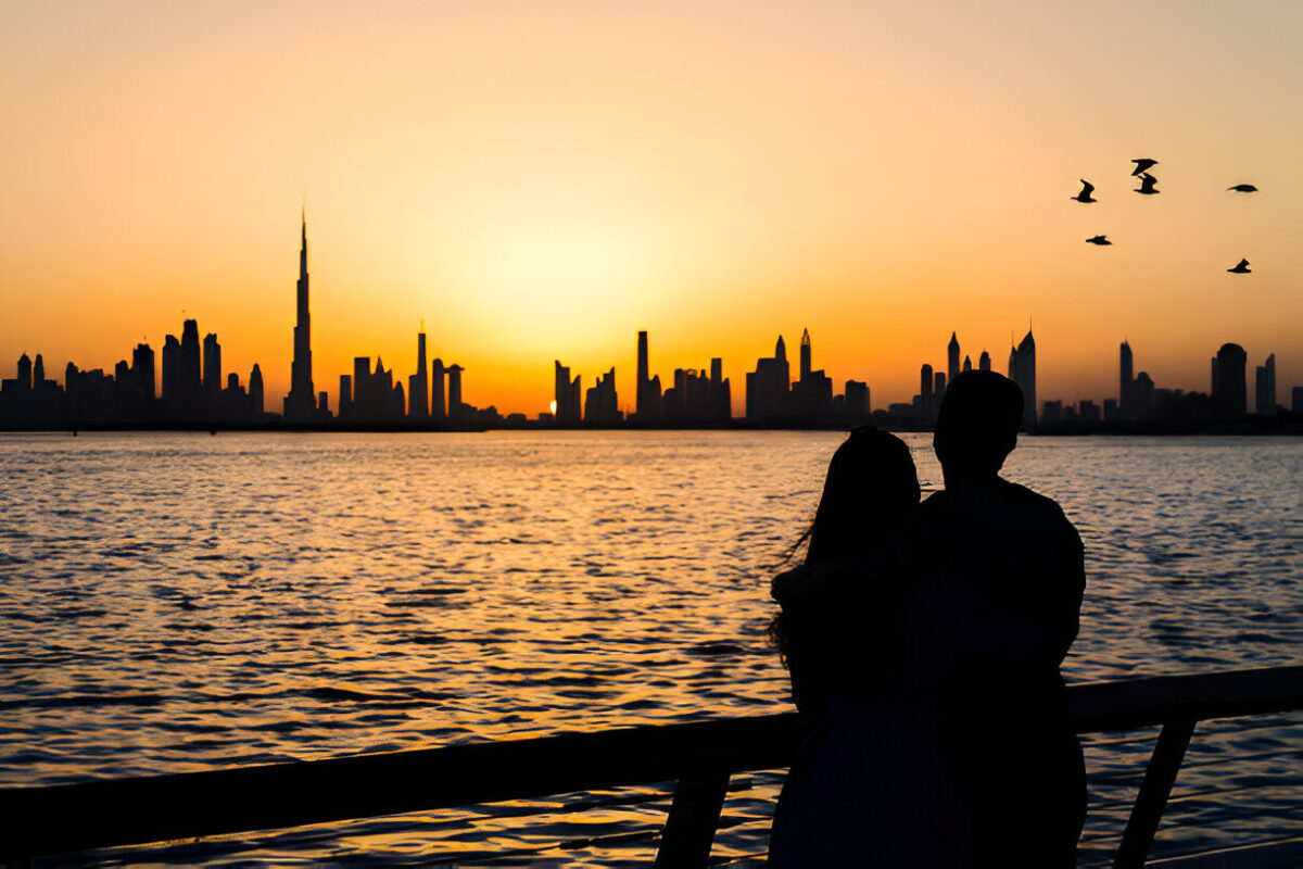 Dubai Honeymoon package